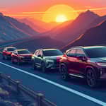 Mejores SUVs de 2025: Conoce tus Opciones