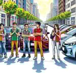 Mejores Coches para Conductores Principiantes