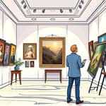 Cómo Invertir en Arte y Diversificar tu Portafolio