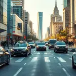 El futuro de los coches autónomos