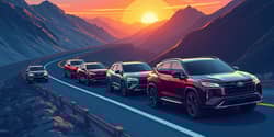 Mejores SUVs de 2025: Conoce tus Opciones