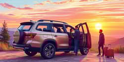 Coches Familiares de 7 Plazas: Mejores Modelos