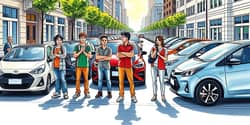 Mejores Coches para Conductores Principiantes