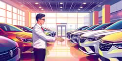 Opciones de leasing para automóviles