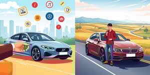 Renting vs Comprar un Coche: ¿Qué Conviene Más?