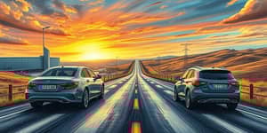Coche Diésel vs Gasolina: ¿Qué es Mejor para Ti?