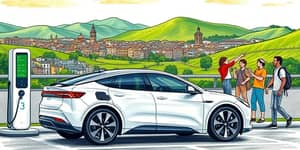 Subvenciones para Coches Eléctricos: Todo lo que Debes Saber
