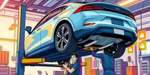 Guía Completa de Mantenimiento para Coches Eléctricos