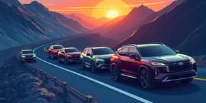Mejores SUVs de 2025: Conoce tus Opciones