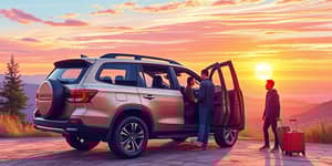 Coches Familiares de 7 Plazas: Mejores Modelos