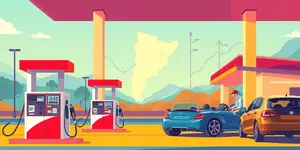 Precio Actual del Litro de Gasolina: Tendencias y Comparativas