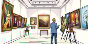 Cómo Invertir en Arte y Diversificar tu Portafolio