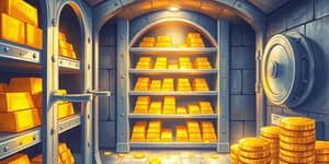 Cómo Comprar Oro Físico: Guía Completa