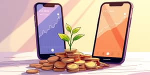 Cómo iniciar inversiones con bajo capital