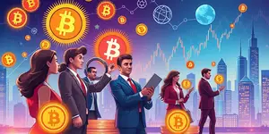 El papel de las criptomonedas en una estrategia de inversión