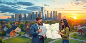 Guía para invertir en bienes raíces con éxito