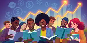 Por qué la educación financiera es clave antes de invertir
