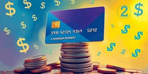 Qué es el pago mínimo de la tarjeta de crédito