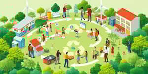 Qué es la economía circular