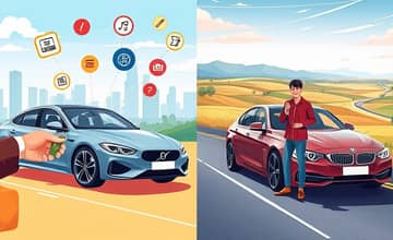 Renting vs Comprar un Coche: ¿Qué Conviene Más?