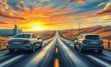 Coche Diésel vs Gasolina: ¿Qué es Mejor para Ti?