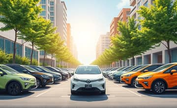 Coches Híbridos Baratos: Top Modelos del Año