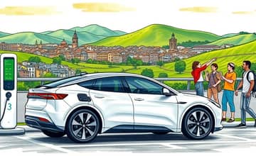 Subvenciones para Coches Eléctricos: Todo lo que Debes Saber