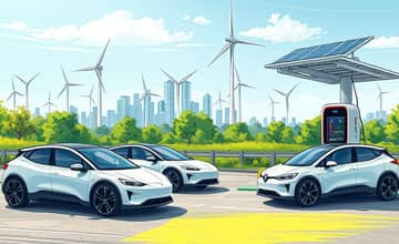 Mejores Coches Eléctricos de 2025: Guía Completa