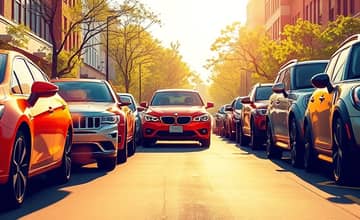Coches Usados Fiables: Modelos que Vale la Pena Comprar
