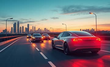 Coches con Mejor Autonomía Eléctrica en 2025