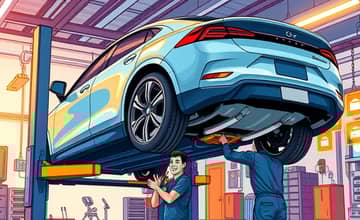 Guía Completa de Mantenimiento para Coches Eléctricos