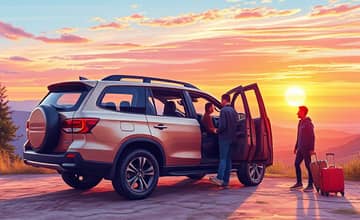 Coches Familiares de 7 Plazas: Mejores Modelos
