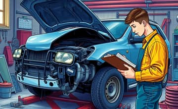 Cómo Cotizar un Coche Siniestrado Paso a Paso