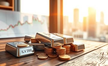 Cómo Invertir en Plata: Beneficios y Estrategias