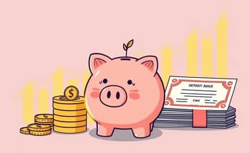 Productos Financieros con Menor Riesgo en 2025