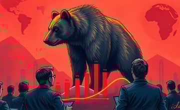 Qué es un Mercado Bajista y Cómo Actuar