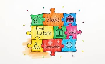 Qué es la Diversificación: Invierte con Inteligencia