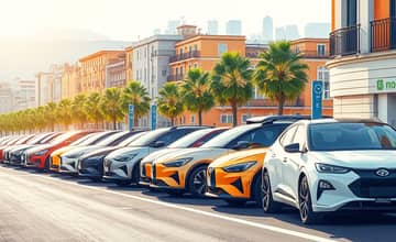 Modelos híbridos más vendidos en 2025