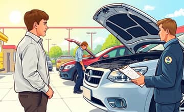 Consejos para comprar un coche usado sin riesgos