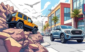 Diferencias entre SUV y crossover al elegir tu próximo coche