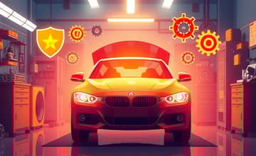 Impacto del mantenimiento preventivo en la vida útil del coche