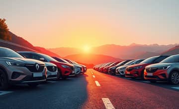 Marcas de coches más confiables según expertos