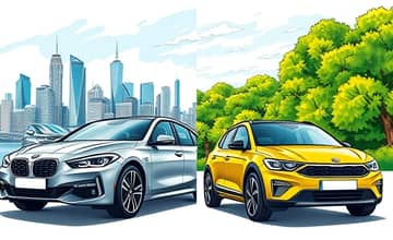 Comparativa de costos entre autos nuevos y seminuevos