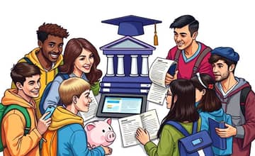 Productos financieros para estudiantes universitarios