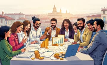 Herramientas para financiar pequeños negocios