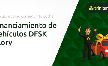 Financiamiento de Vehículos DFSK Glory: Descubre Cómo Conseguir Tu Coche