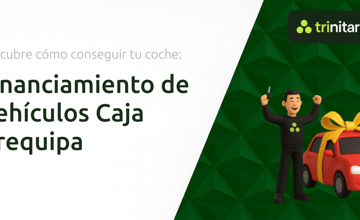 Financiamiento de Vehículos Caja Arequipa: Descubre Cómo Conseguir Tu Coche
