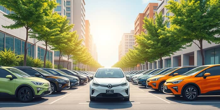 Coches Híbridos Baratos: Top Modelos del Año