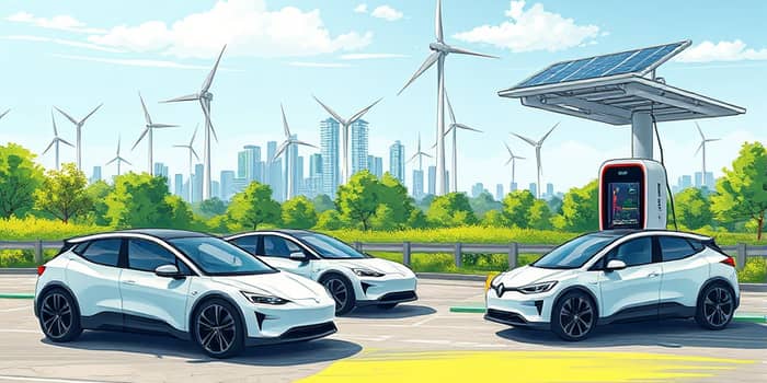 Mejores Coches Eléctricos de 2025: Guía Completa