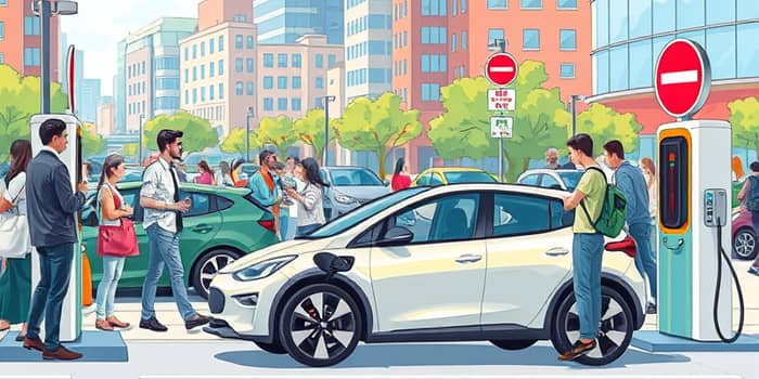 Coche Eléctrico de Segunda Mano: Guía de Compra